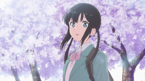 春アニメ『愛してるゲームを終わらせたい』第1話「幼なじみは負けたくない」先行場面カット