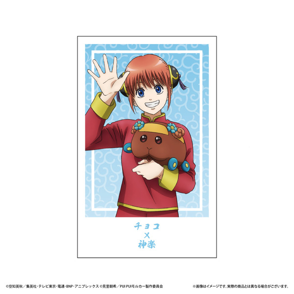 「トレーディングフォト風カード」