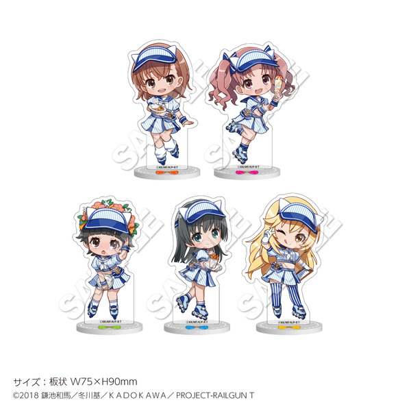 ミニアクリルスタンド