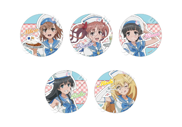 カフェメニュー注文特典