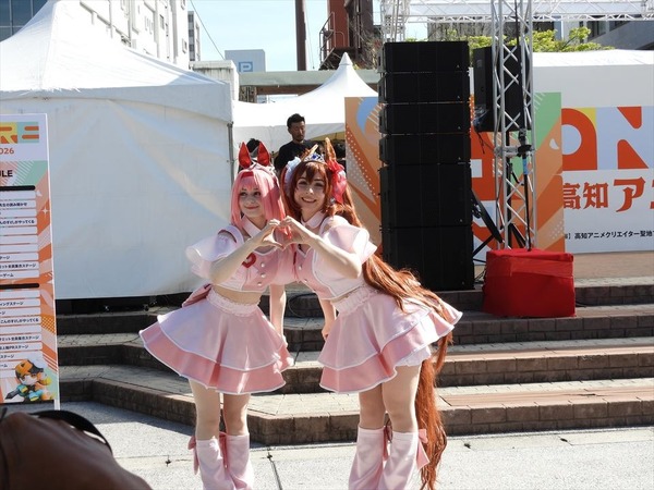 「高知アニクリ祭2026」