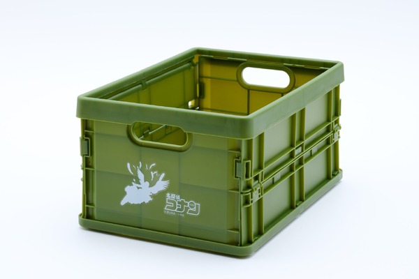 【特別付録】『名探偵コナン』折りたたみモバイルコンテナ