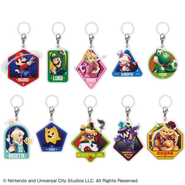 一番くじ 『ザ・スーパーマリオギャラクシー・ムービー』