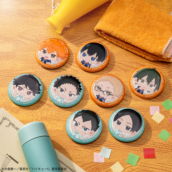 タイトーくじ　ハイキュー!!　烏野高校VS青葉城西高校