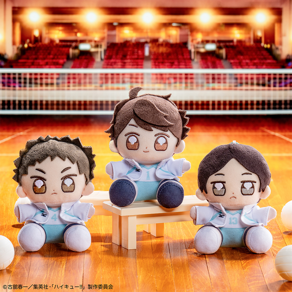 タイトーくじ　ハイキュー!!　烏野高校VS青葉城西高校