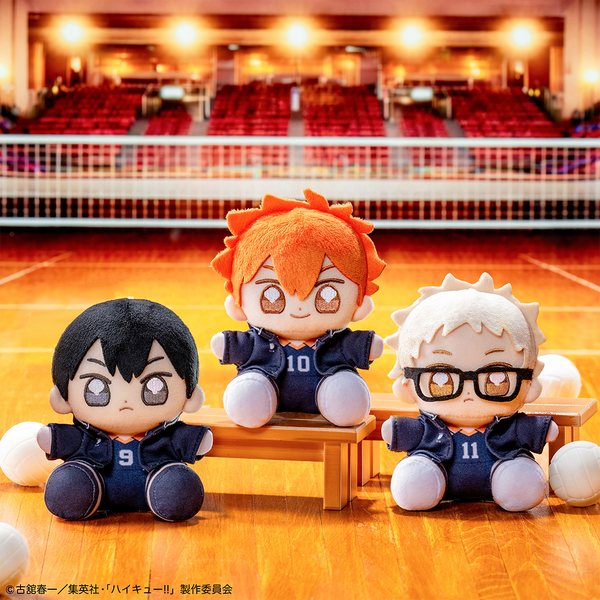 タイトーくじ　ハイキュー!!　烏野高校VS青葉城西高校