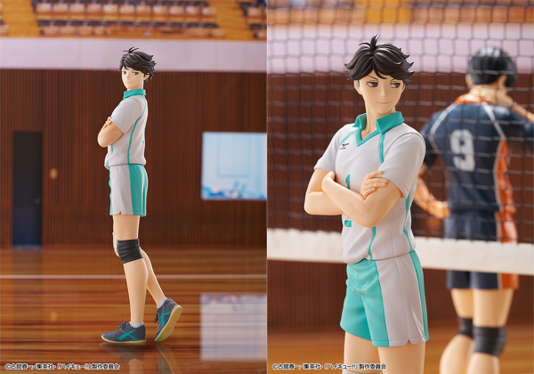 タイトーくじ　ハイキュー!!　烏野高校VS青葉城西高校