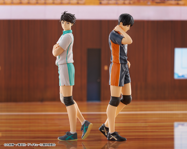 タイトーくじ　ハイキュー!!　烏野高校VS青葉城西高校