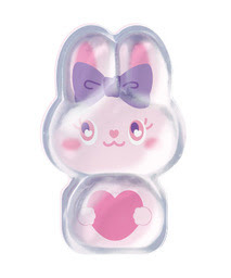 キラ★ガチャシール　ぷっくりドロップ　専用別売りセット（作品例）