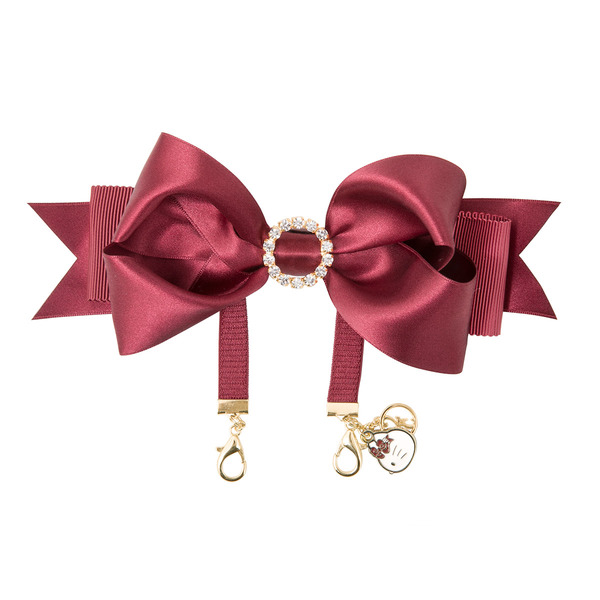 サンリオキャラクターズ・ヘアオブジェ マスクリーフ