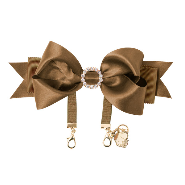 サンリオキャラクターズ・ヘアオブジェ マスクリーフ