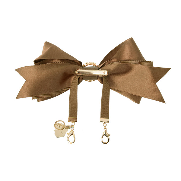 サンリオキャラクターズ・ヘアオブジェ マスクリーフ