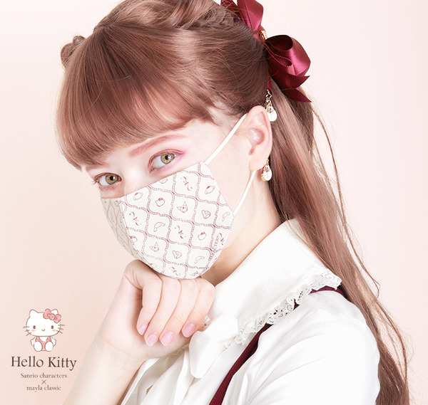 サンリオキャラクターズ・マスク アンサンブル