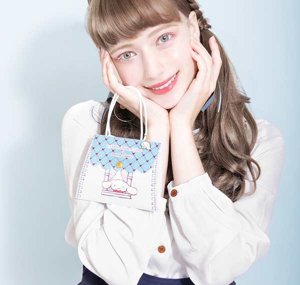 サンリオキャラクターズ・マスク アンサンブル