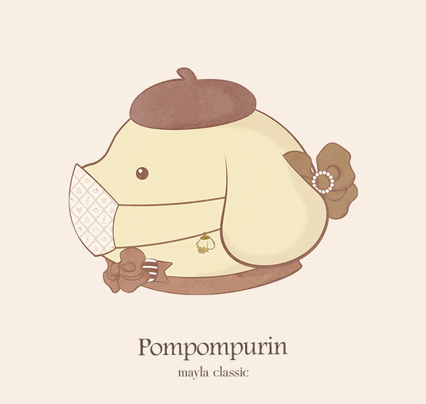 サンリオキャラクターズ・マスク アンサンブル