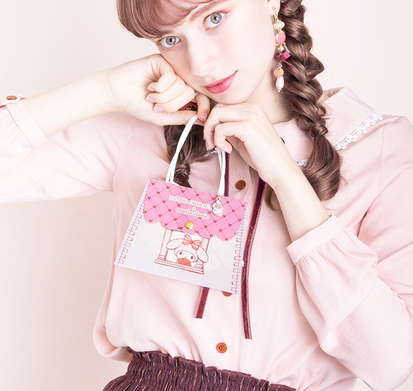 サンリオキャラクターズ・マスク アンサンブル