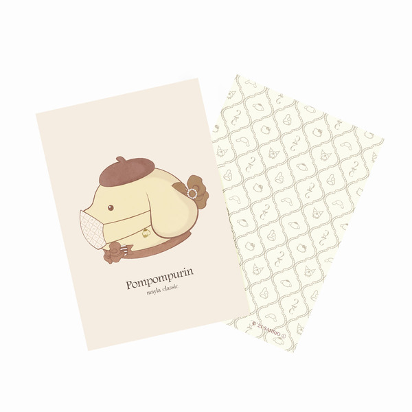 サンリオキャラクターズ・マスク アンサンブル