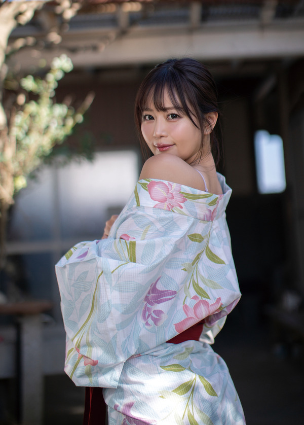 『ENTAME 36°C』vol.04通常版セブンネット限定ポストカード　井口裕香A