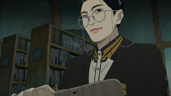 春アニメ『日本三國』第2話「登龍門」先行場面カット