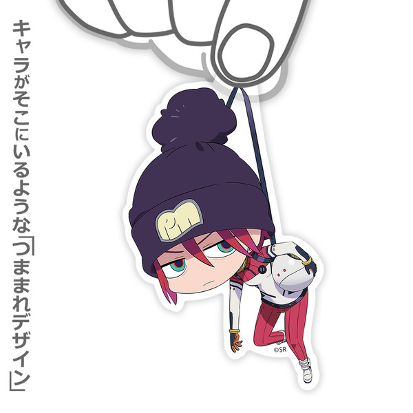 アマテ・ユズリハ（マチュ） アクリルつままれ パイロットスーツVer.