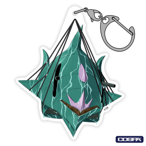 シャロンの薔薇 アクリルつままれ