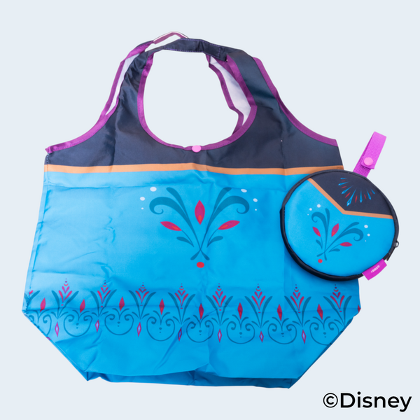 ポーチ付ショッピングエコバッグ