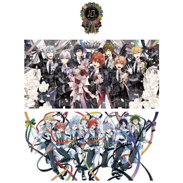 『アイドリッシュセブン』10th Anniversary Fes.フェア