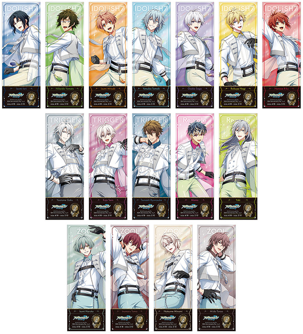 『アイドリッシュセブン』10th Anniversary Fes.フェア