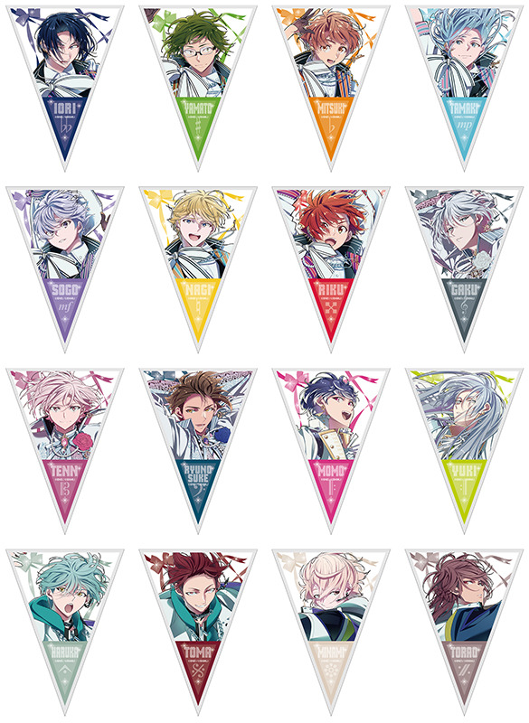 『アイドリッシュセブン』10th Anniversary Fes.フェア