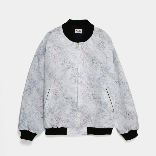 『パプリカ』POP UP SHOP