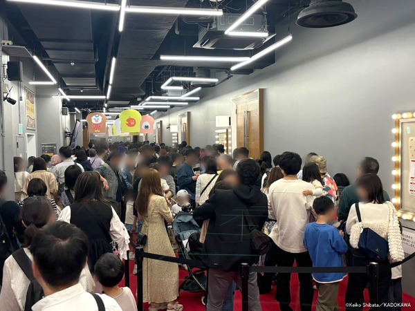 「パンどろぼうひろば」最終日の様子