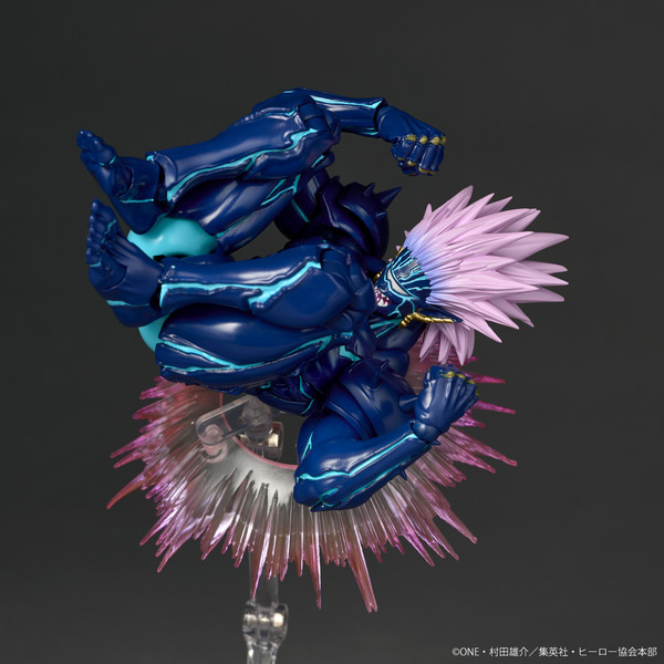 リボルテック　アメイジング・ヤマグチ　ボロス　第二形態Ver.