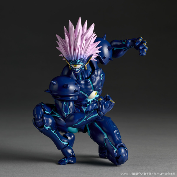 リボルテック　アメイジング・ヤマグチ　ボロス　第二形態Ver.