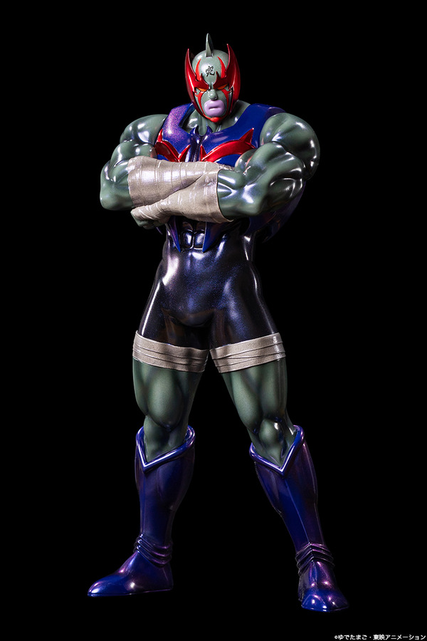 キン肉マンシリーズ『ネメシス 腕組みver.』