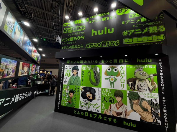 【インタビュー】“観るだけじゃないアニメの楽しみ方”って？「名探偵コナン」企画で見えた、配信×コミック×イベントをつなぐHuluの新しい提案／AnimeJapan 2026