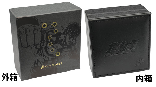 『北斗の拳』×「コアフォース」