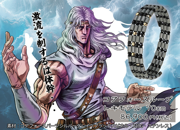 『北斗の拳』×「コアフォース」