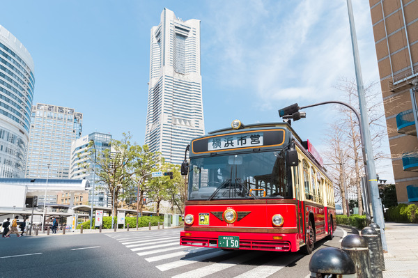 「名探偵コナン ハイウェイの堕天使」×横浜市