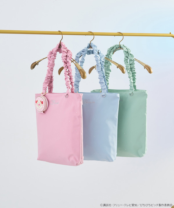 マーメイドプリンセス　トートバッグ