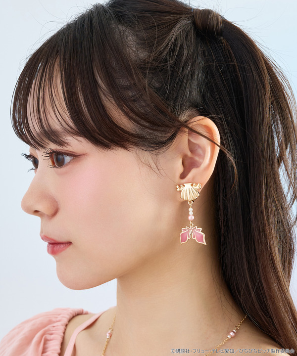 マーメイドプリンセス　イヤリング