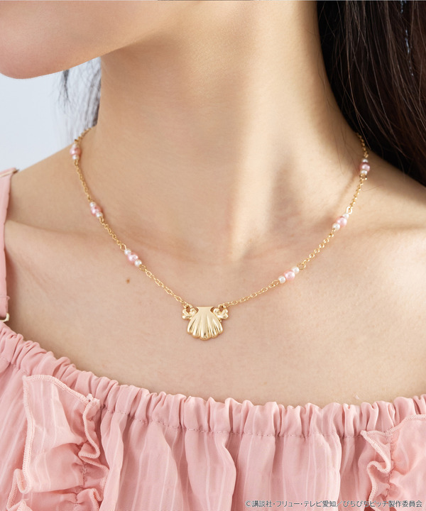 マーメイドプリンセス　ネックレス