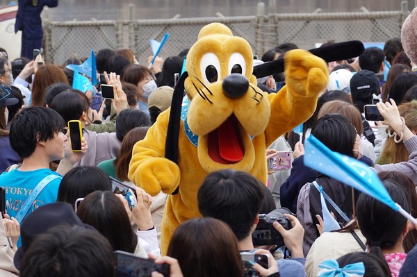 ミッキー＆ミニーもセレモニーに登場！東京ディズニーシー25周年イベント盛大に開幕！