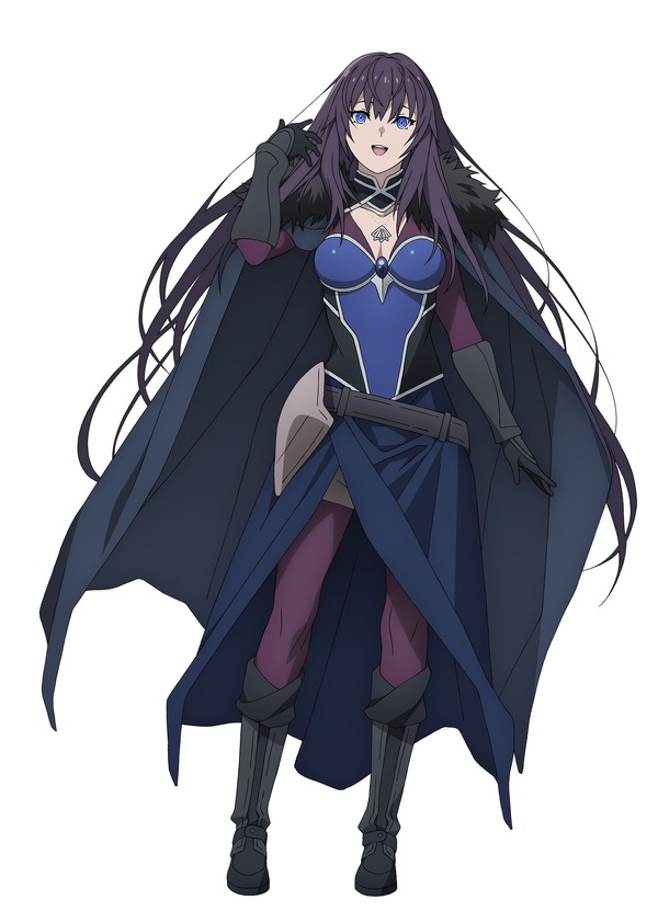 『魔女と傭兵』シアーシャ（CV：早見沙織）