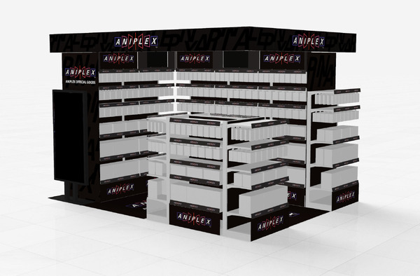 《アニプレックス》 オフィシャルストアイメージ