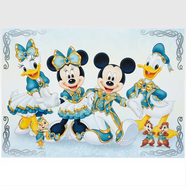 SP賞 Disney スペシャルポスター