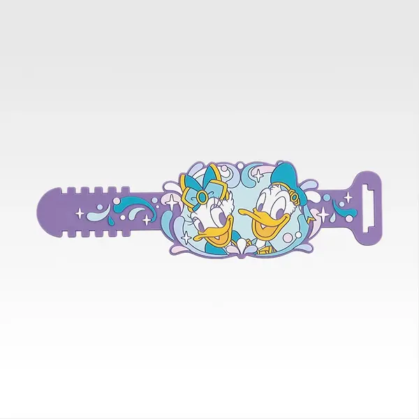 F賞 〈ミッキー＆フレンズ〉 ラバーCollection