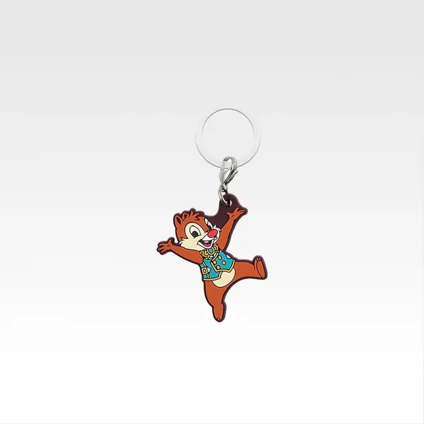 F賞 〈ミッキー＆フレンズ〉 ラバーCollection