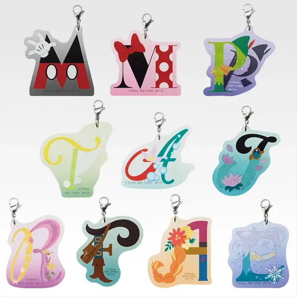 H賞 チャームCollection