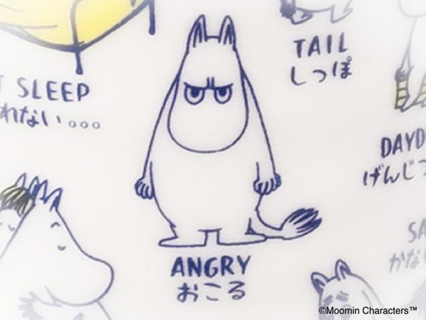 マグ AREKORE（ムーミン/リトルミイ）