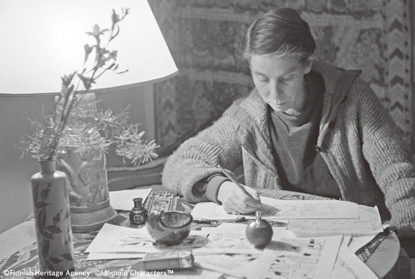 トーベ・ヤンソン